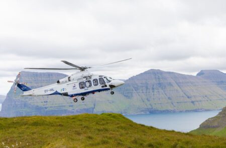 L’importance de la flotte d’hélicoptères d’Atlantic Airways dans les missions de sauvetage aux îles Féroé