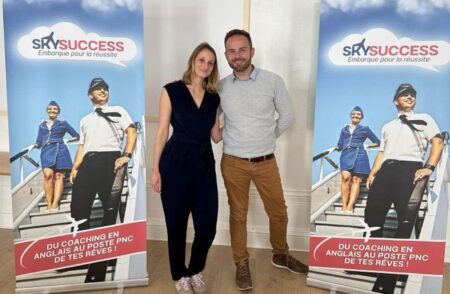 SkySuccess: Formation complète Hôtesse de l’air & Steward, Décollez vers une nouvelle carrière