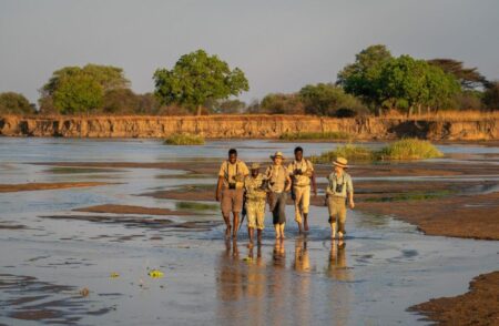 Zambie : déconnecter et se ressourcer en pleine nature