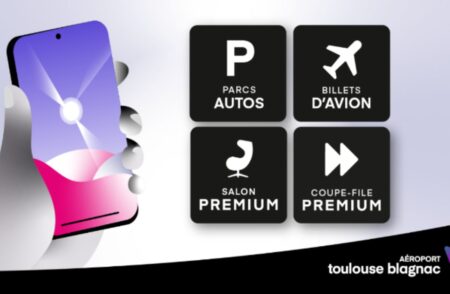Tous les services de l’aéroport Toulouse-Blagnac en un clic services de l'aéroport Toulouse-Blagnac