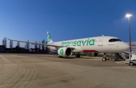 ✈️ Le tarif Smart de Transavia : la nouvelle option idéale pour voyager léger Airbus neo de Transavia