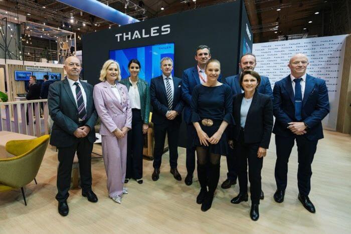 thales smatsa airspace world lisbon Thales boosts Air Traffic Management System for Serbia and Montenegro Air Traffic Services SMATSA