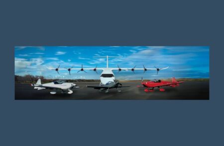 AURA AERO au Salon du Bourget 2025