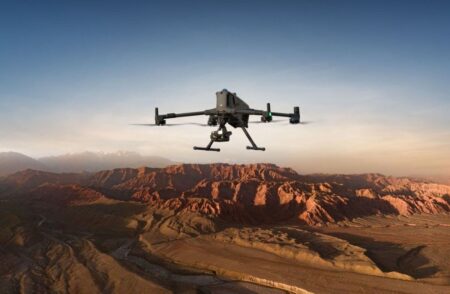 DJI Matrice 400 : Le drone professionnel de nouvelle génération