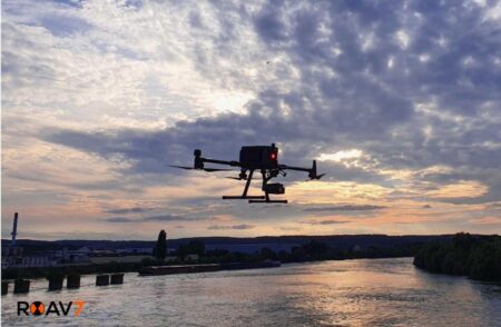 NAE et Normandie Maritime, partenaires pour développer les drones dans le domaine maritime