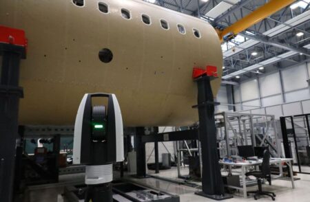 Hexagon au Salon du Bourget 2025 Hexagon au Salon du Bourget 2025