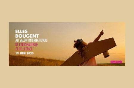 Elles Bougent au Salon du Bourget 2025