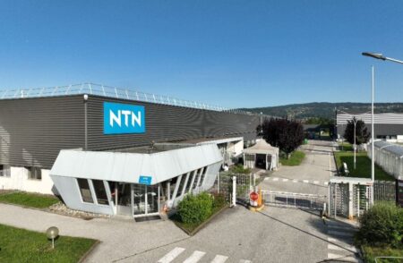 NTN Europe accélère dans l’aéronautique avec sa marque SNR NTN-AERO-Factory
