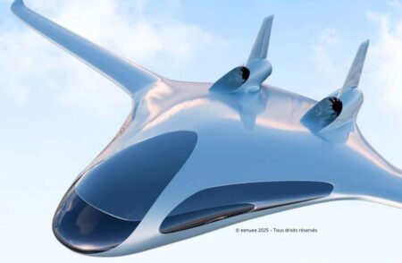Eenuee et Duqueine Group : propulser l’aviation électrique