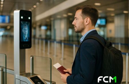 Reconnaissance faciale : bientôt la fin des files d’attente dans les aéroports Reconnaissance faciale dans les aéroports