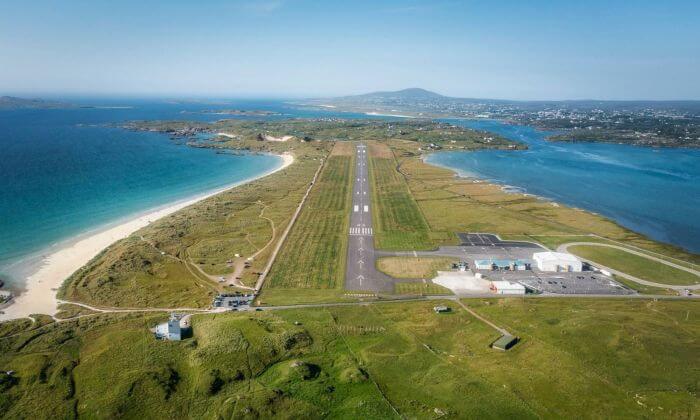 runway ils donegal airport Systems Interface to Upgrade Navigation Systems at Donegal Airport