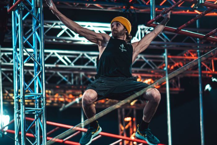 Ninja Days 2025 at Munich Airport