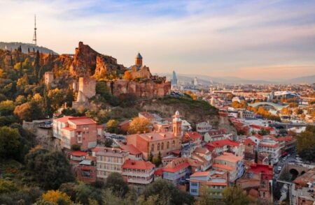 5 escapades incontournables autour de Tbilissi Tbilissi