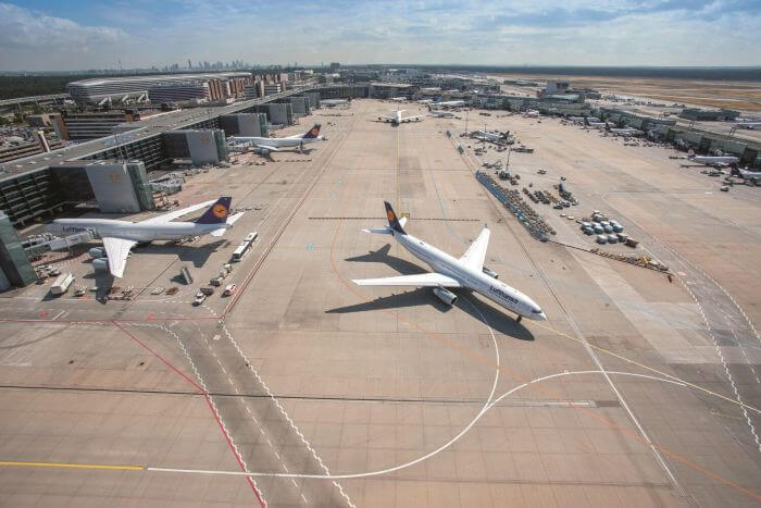terminal a1 aera az frankfurt airport Terminal 1 Area A/Z at Frankfurt Airport