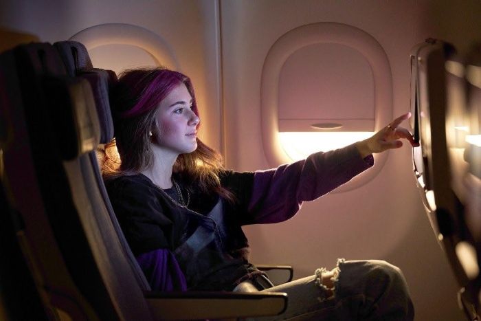 passagere tap air portugal connnectivite bluetooth TAP Air Portugal introduit le Bluetooth en vol