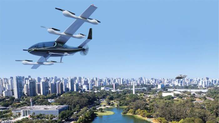 eve air mobility revo evtol Eve Air Mobility Vector Software Takes Flight at São Paulo GP