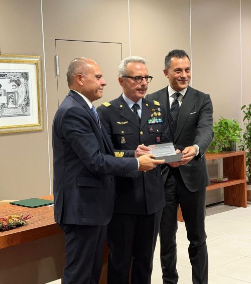 ENAV Boosts Italy's Airspace Safety: New Radar Deal