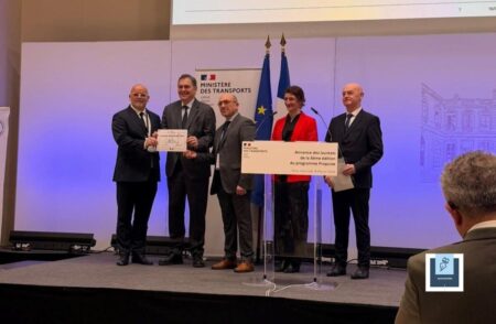 Bio In Move : la pépite de l’ENAC lauréate du programme Propulse 2026 La startup Bio In Move, incubée à l’ENAC, lauréat 2026 de la 5ᵉ édition du programme Propulse de l’Agence de l’innovation pour les transports