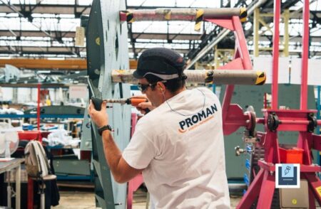 PROMAN recrute 1 700 talents pour Airbus Atlantic PROMAN recrute pour Airbus Atlantic 1 700 collaborateurs pour accompagner la montée en cadence de l’aéronautique en France