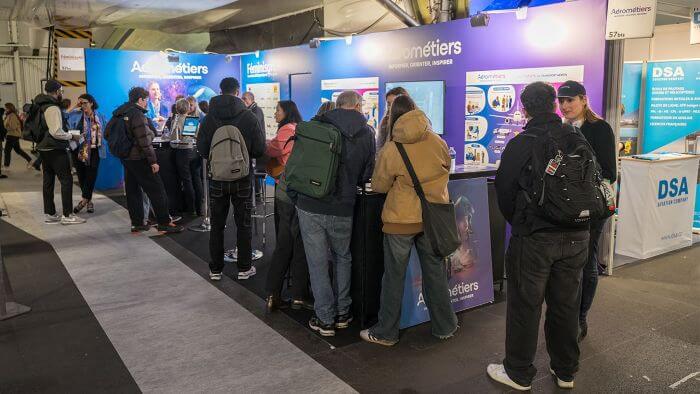 sfma 2026 SFMA 2026 : 18 300 visiteurs pour les métiers aéronautiques