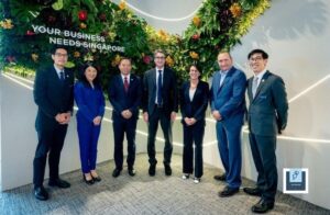 Thales renforce son empreinte dans le secteur numérique à Singapour© Thales
