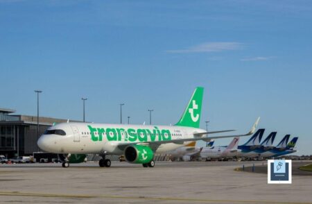 Transavia France ouvre les ventes pour l’hiver 2026 Airbus Transavia nouvelle livrée à Paris Orly (lfpo)