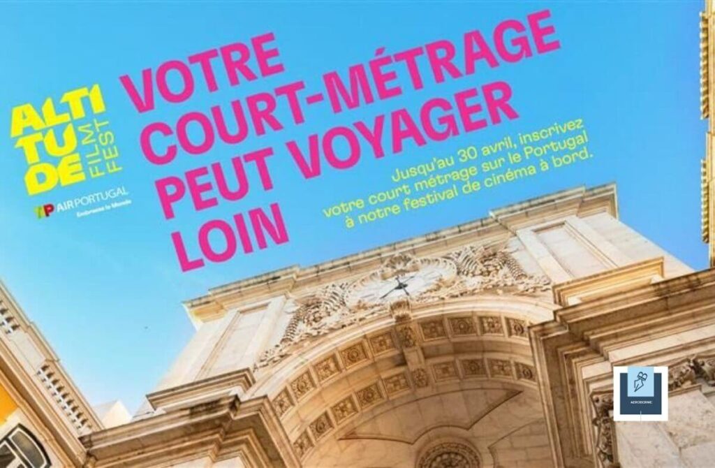 Altitude Film Fest : le festival de cinéma de TAP Air Portugal revient Altitude Film Fest : Le Festival de cinéma à bord de TAP Air Portugal revient pour une nouvelle édition