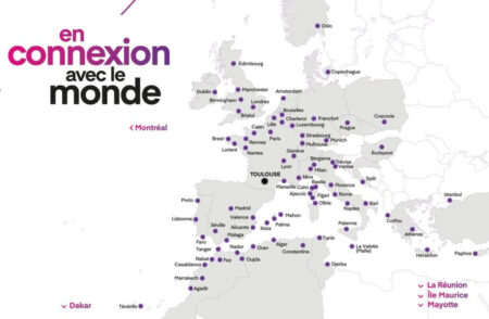 Les perspectives 2026 de l'aéroport Toulouse-Blagnac