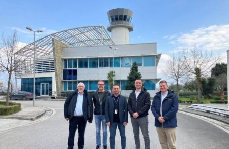 DFS Aviation Services explores Remote Tower solutions for Albania DFS Aviation Services conducts feasibility study for Albanian air traffic control on remote tower control applications