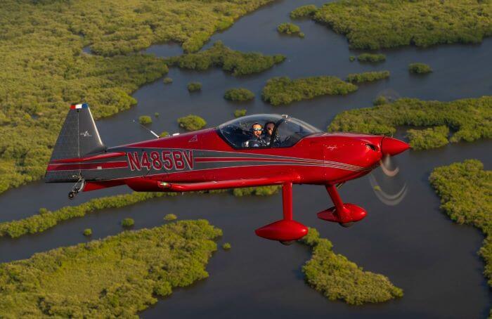 AURA AERO à Sun ’n Fun : l'INTEGRAL R décolle aux USA