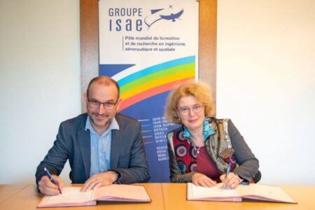 L’ENSPIMA-Bordeaux INP intègre le Groupe ISAE : un tournant pour la maintenance aéronautique