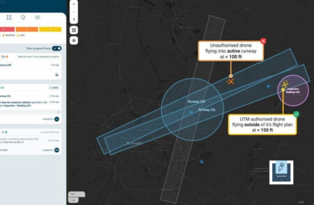SkeyDrone Launches RunwaySafe: Intelligent Drone Threat Assessment for Airports SkeyDrone Launches RunwaySafe: Intelligent Drone Threat Assessment for Airports
