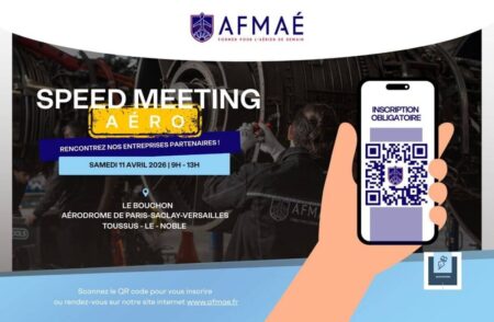 Speed Meeting AFMAÉ