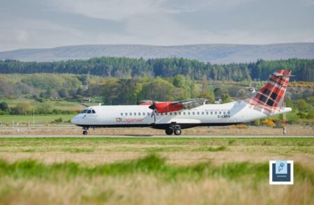 oganair lance une nouvelle liaison directe Bordeaux - Jersey pour l’été 2026