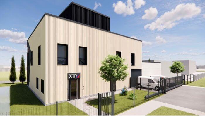 Centre drone XTR au havre