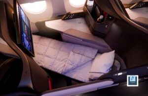 Delta Air Lines présente sa nouvelle génération de suite Delta One