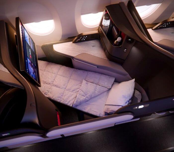 Suite Delta One : Delta Air Lines révolutionne sa Business