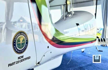 Elixir Aircraft débute les livraisons aux États-Unis