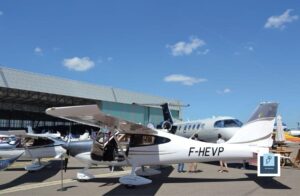 Salon France Air Expo : 4-6 juin 2026 - Lyon-Bron