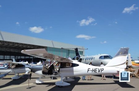 Salon France Air Expo : 4-6 juin 2026 - Lyon-Bron