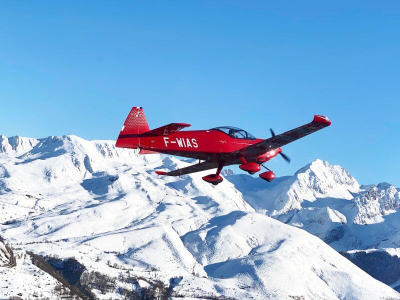 NTEGRAL S en vol



Copyright AURA AERO