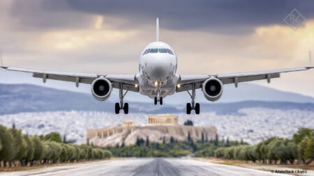 Rohde & Schwarz was selected by HASP to equip Greece’s ATC network with 990 radios of the R&S Series5200 from the CERTIUM portfolio. (Image: Rohde & Schwarz)