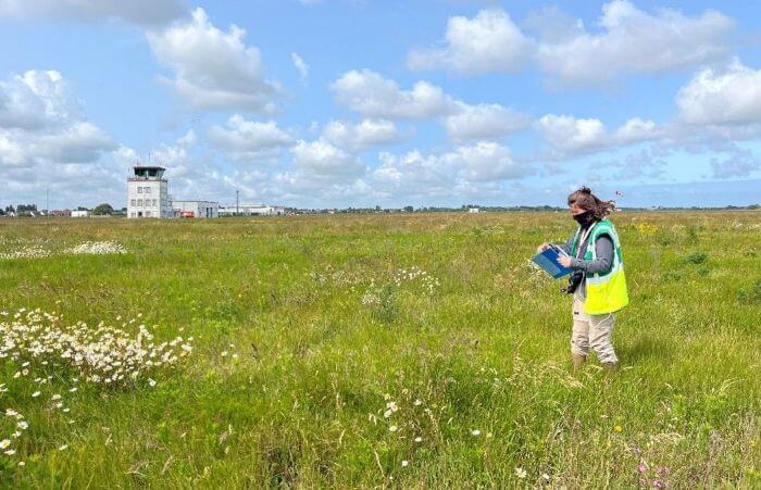 Aéro Biodiversité rapport national 2025 : 81 aéroports analysés