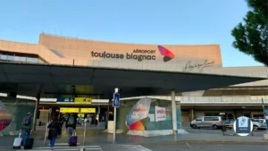 Aéroport de Toulouse Blagnac