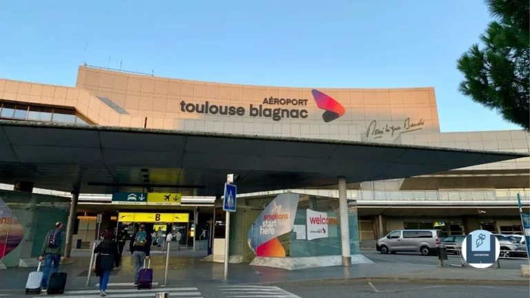 Aéroport de Toulouse Blagnac