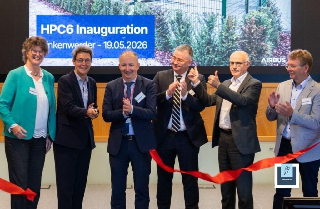 L’innovation au cœur des cieux : comment la puissance HPC redessine nos vols Bull livre la nouvelle infrastructure de supercalcul d’Airbus pour concevoir l’aéronautique de demain