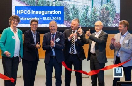 Bull livre la nouvelle infrastructure de supercalcul d’Airbus pour concevoir l’aéronautique de demain