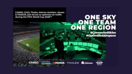 Aviation Leaders Collaborate to Streamline LAC Airspace for 2026 FIFA World Cup 2026