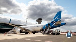Air Transat renforce sa présence à Bordeaux avec une liaison annuelle vers Montréal