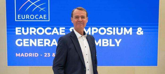 Michael Holzbauer: New President of EUROCAE (2026)